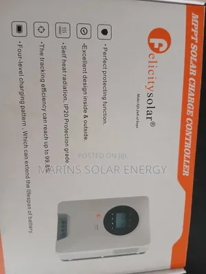 Felicity Change Control 45ahm 24v