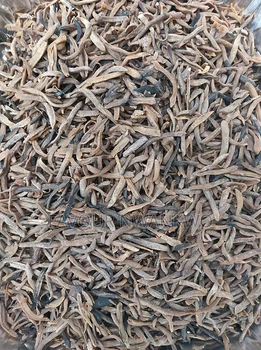 Dry Locust Beans and Oil Bean Seed