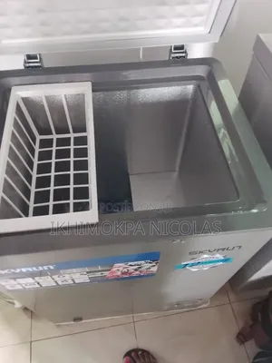 Skyrun Deep Freezer