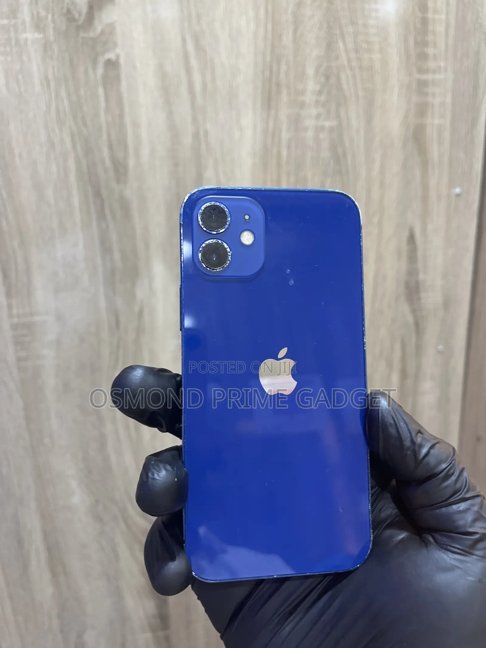 Apple iPhone 12 128 GB Blue