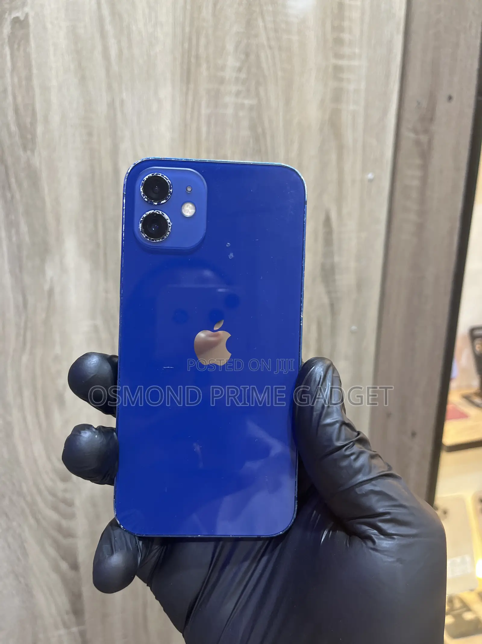 Apple iPhone 12 128 GB Blue