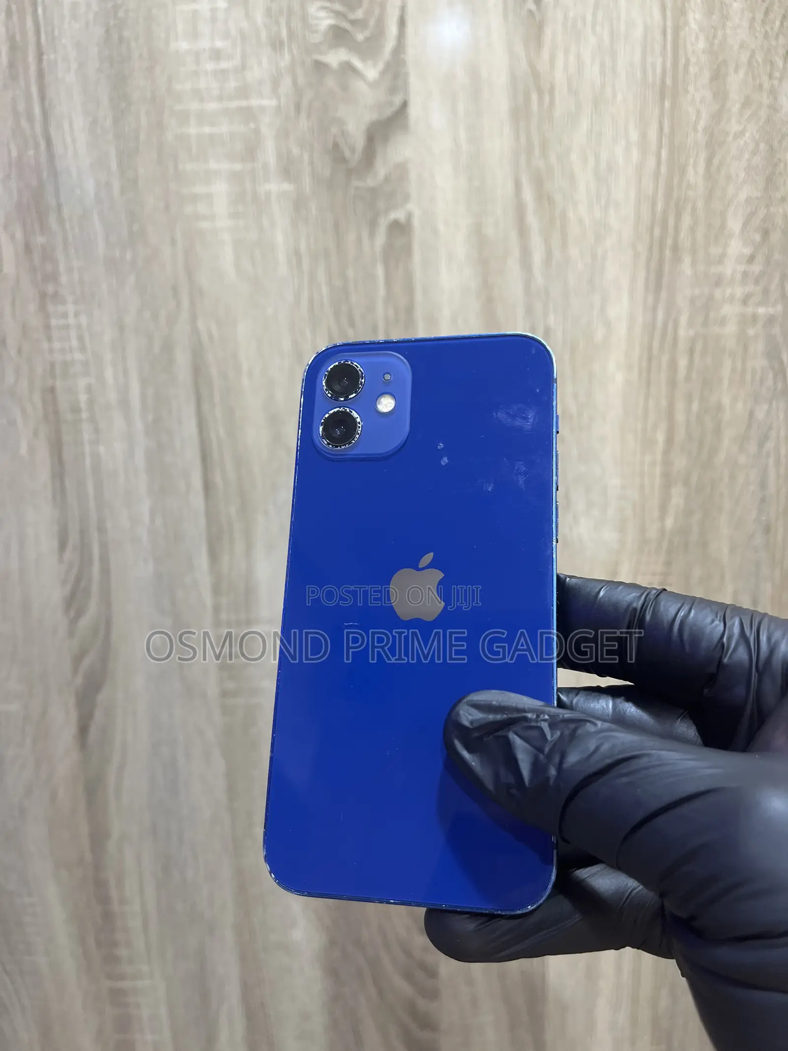 Apple iPhone 12 128 GB Blue