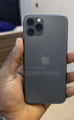 Apple iPhone 11 Pro 256 GB Gray