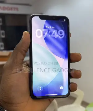 Apple iPhone 11 Pro 256 GB Gray