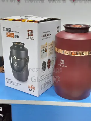 Ailijin Food Flask