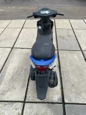 Kymco 2026 White