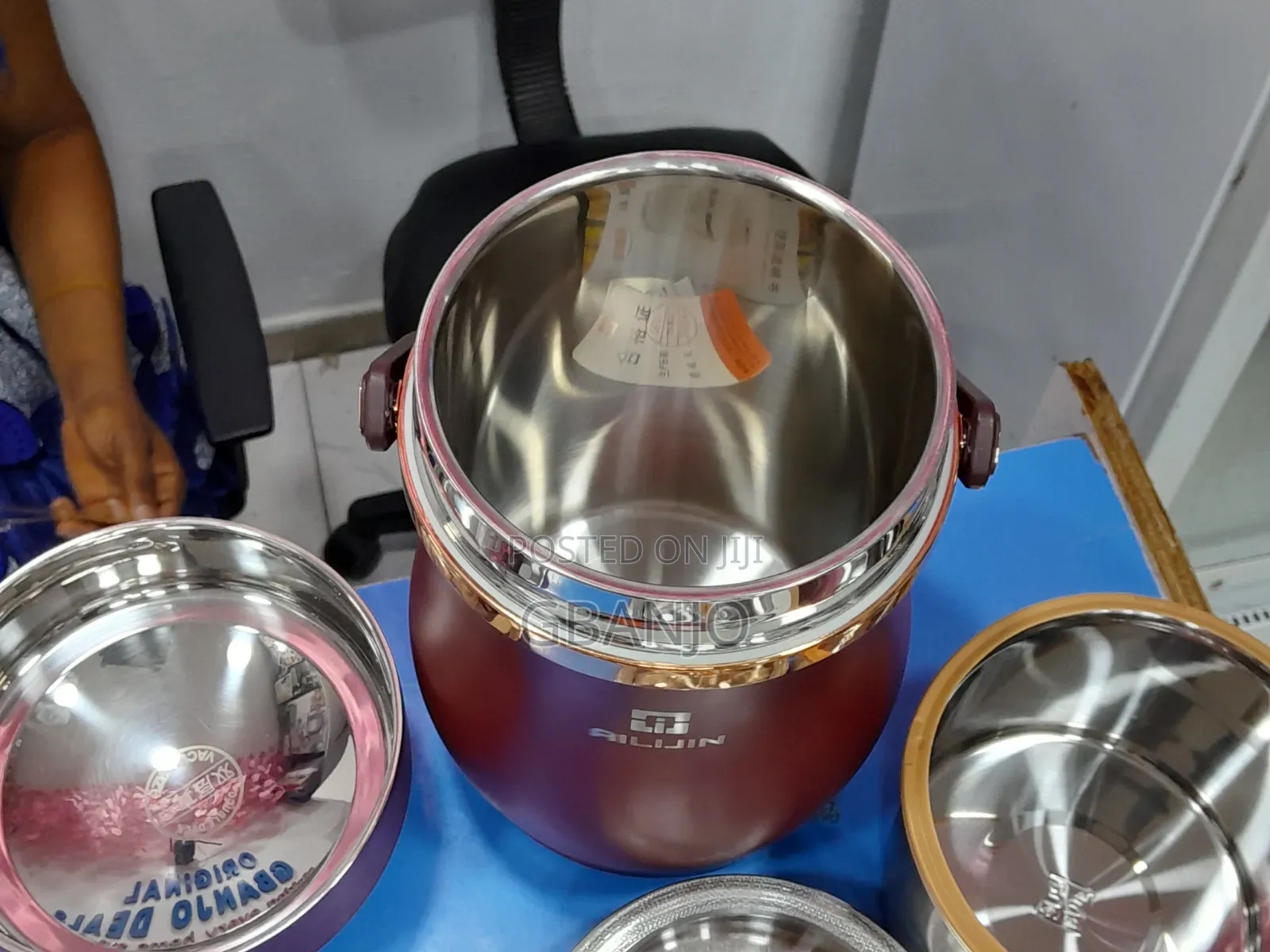 Ailijin Food Flask