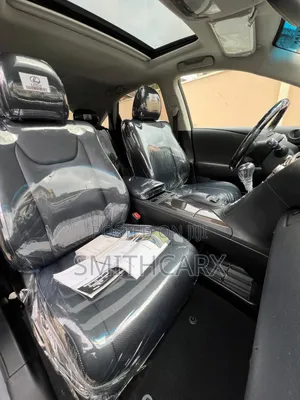 Lexus RX 2015 Gray