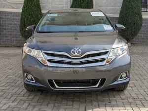 Toyota Venza XLE AWD 2013 Gray