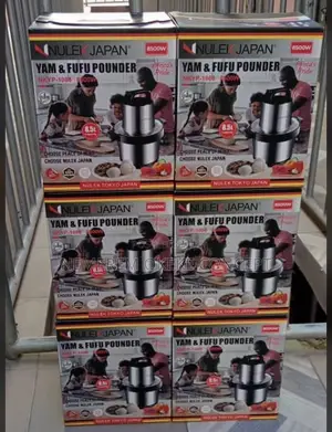 8.5 Litre Nulek Japan Yam and Fufu Pounder