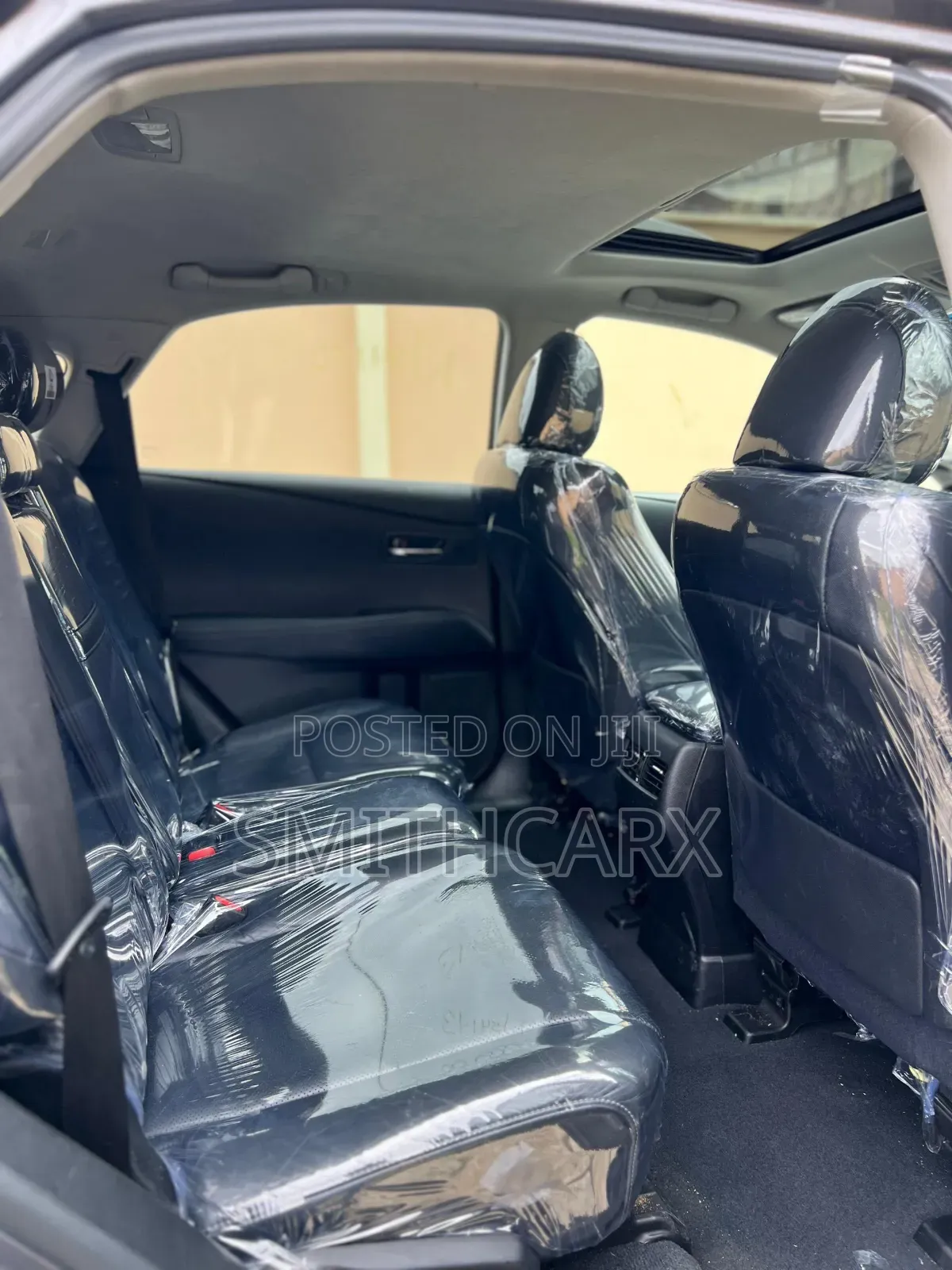 Lexus RX 2015 Gray