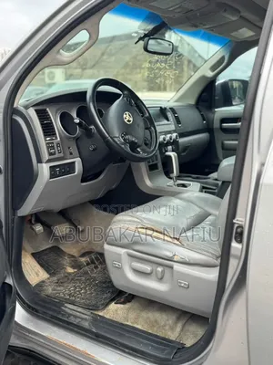 Toyota Sequoia 2010 Gray
