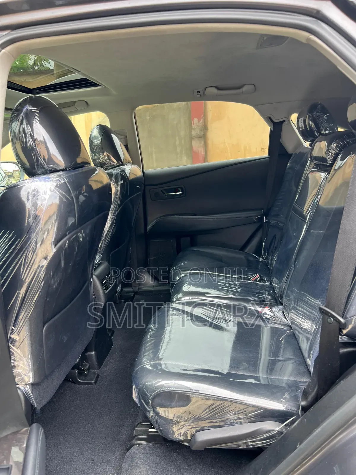 Lexus RX 2015 Gray