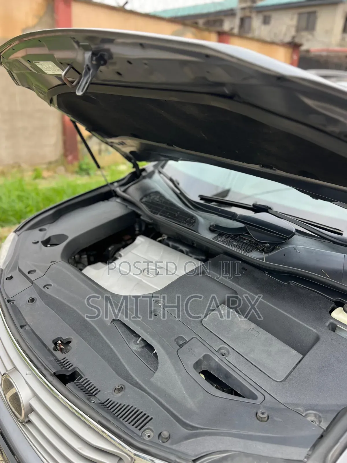 Lexus RX 2015 Gray