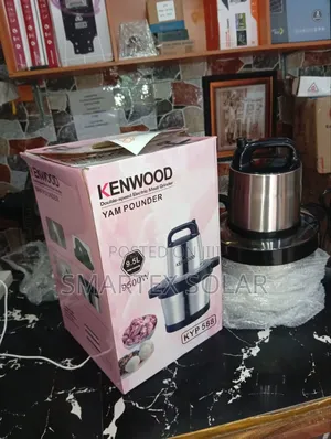 Kenwood Yam Pounder Blender