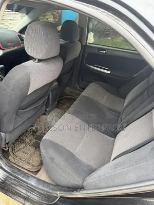 Toyota Camry 2005 Black