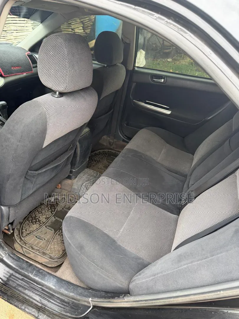 Toyota Camry 2005 Black