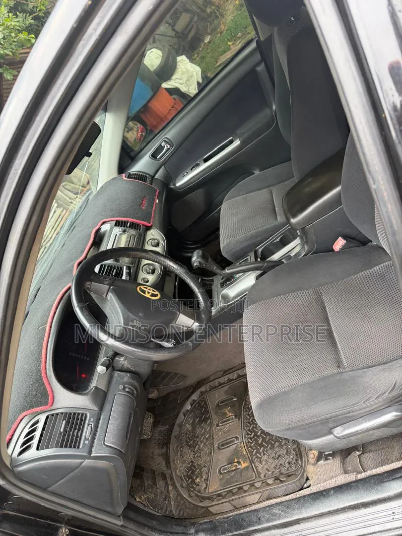 Toyota Camry 2005 Black