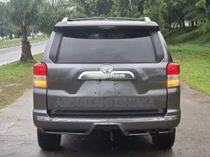 Toyota 4-Runner 2013 Gray