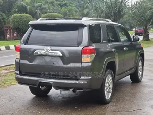 Toyota 4-Runner 2013 Gray