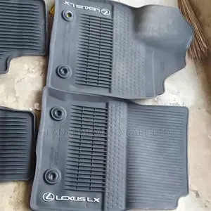 Lx 600 Footmat Rubber Carpet 2025