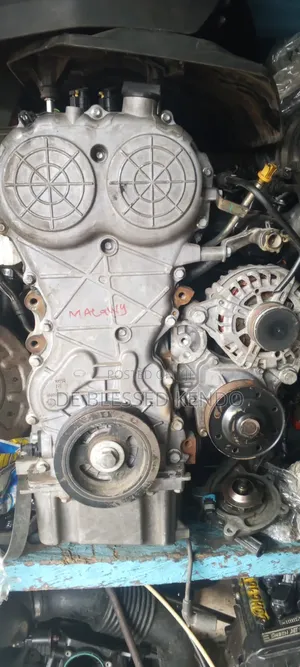 Complete Engine Gac Gs4