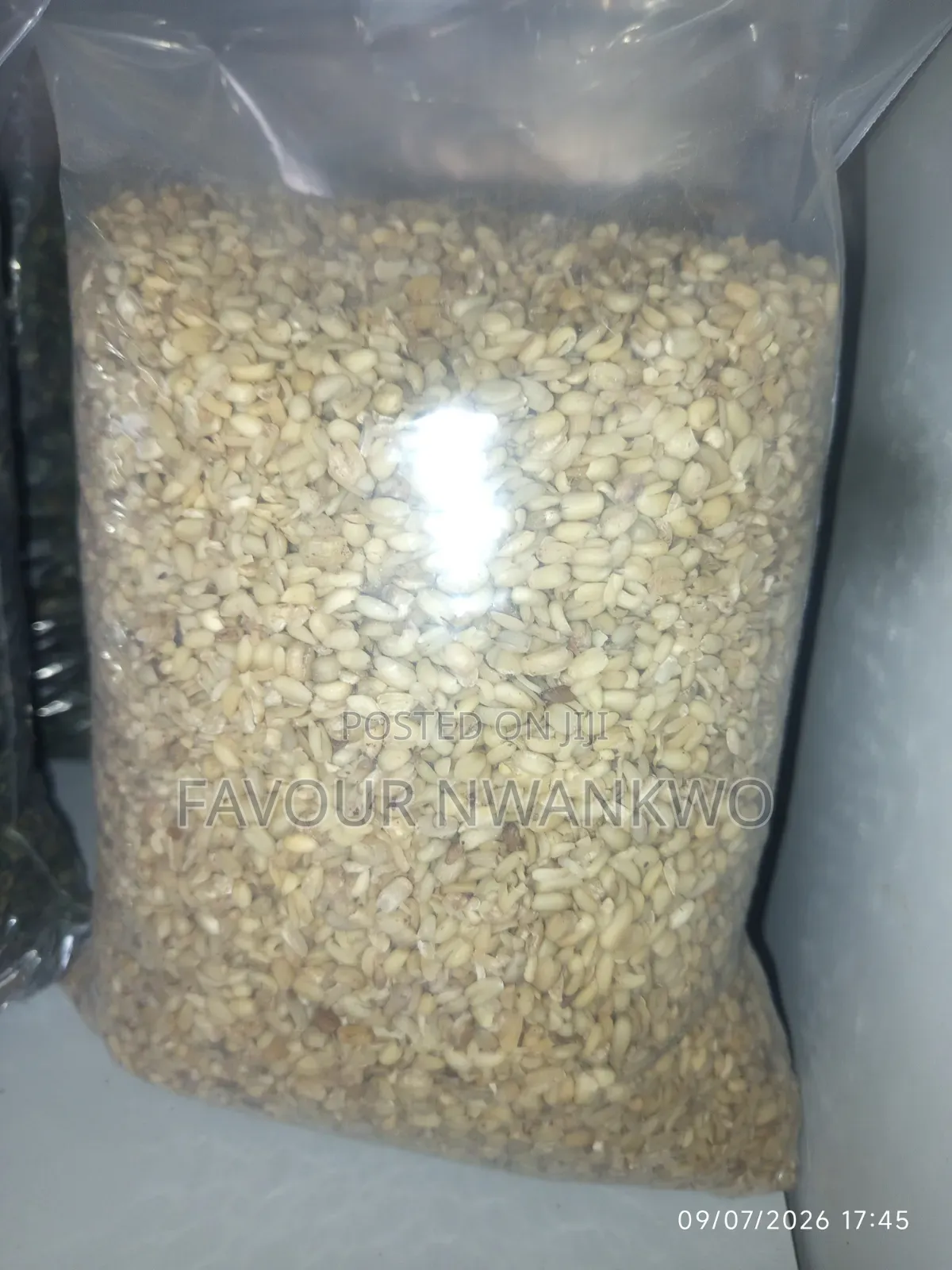 Dry Ukwa (Breadfruit In Igbo)