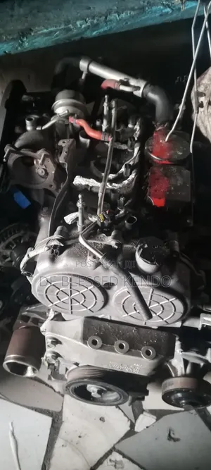 Complete Engine Gac Gs4