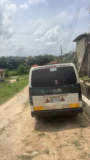Toyota Haice for Hire