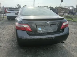 Toyota Camry 2007 Gray