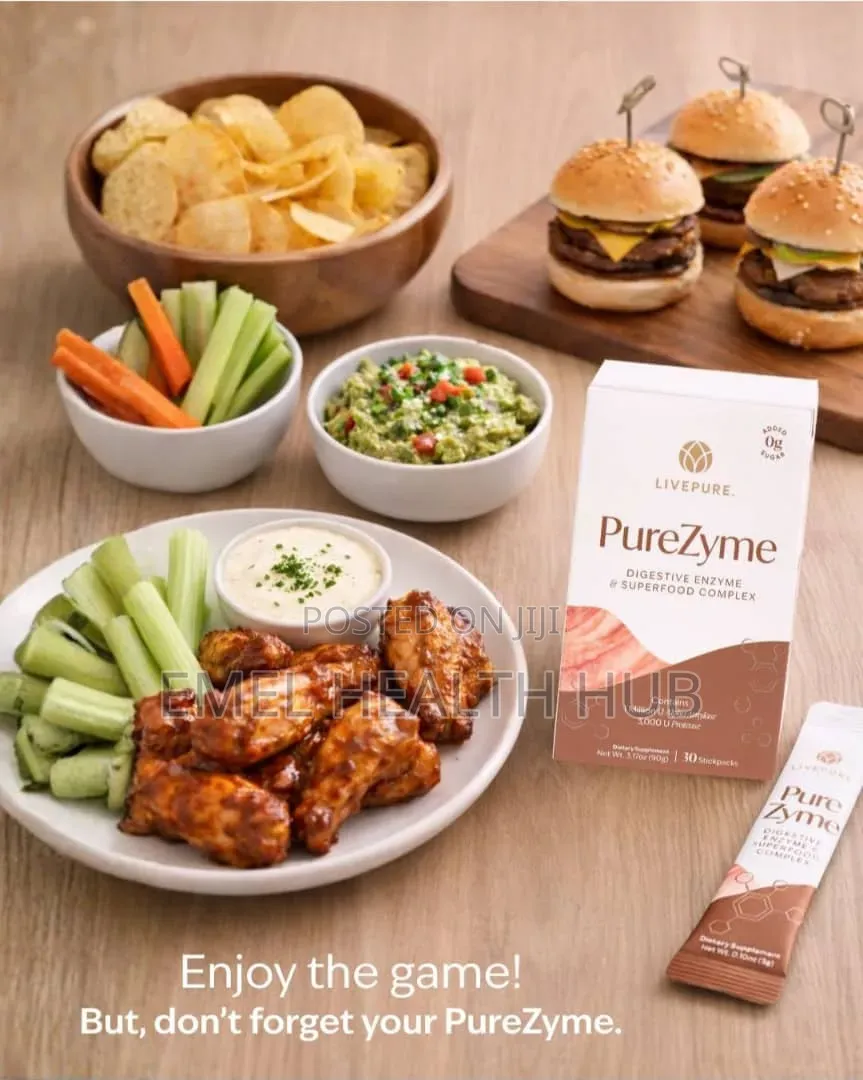 Live Purezyme