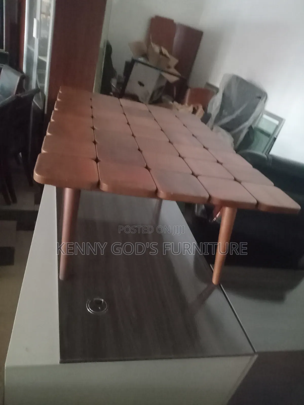 Wooden Centre Table
