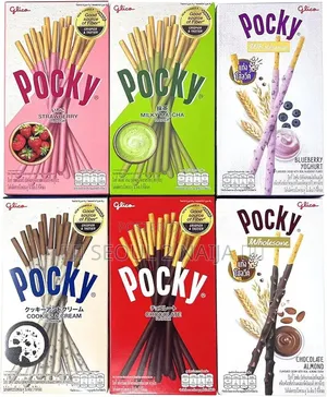 Pepero (Pocky Sticks)