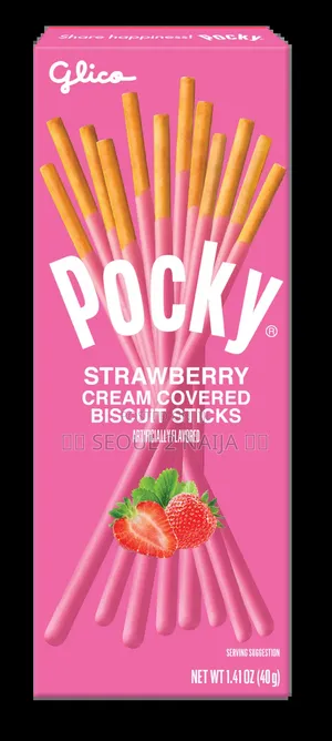 Pepero (Pocky Sticks)