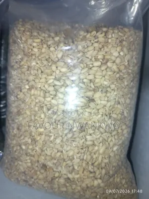 Dry Ukwa (Breadfruit In Igbo)