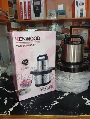 Kenwood Pounder Blender