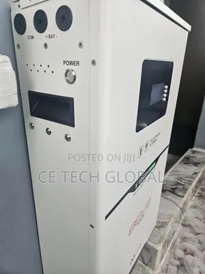 5kwh Lithium Battery - Beve Power 5kwh Battery