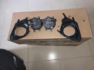 Forg Lamp Corolla 2011