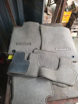 Gx460 Footmat Rug Mat Brown Colour
