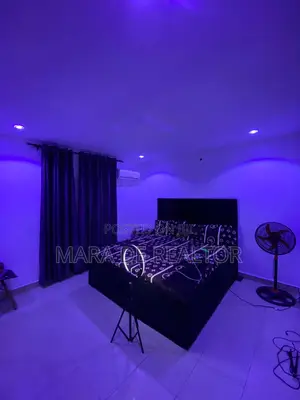 Furnished Studio Apartment in Ikota for rent
