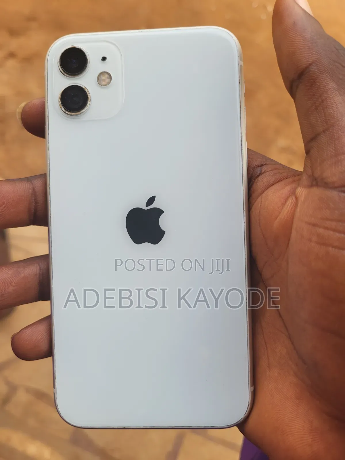 Apple iPhone 11 64 GB White