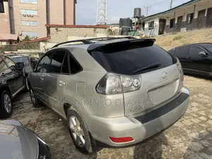 Lexus RX 350 AWD 2008 Silver
