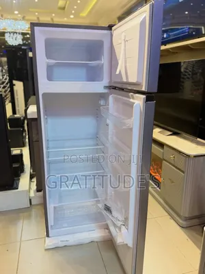 Hisense 240l Double Doors Refrigerator