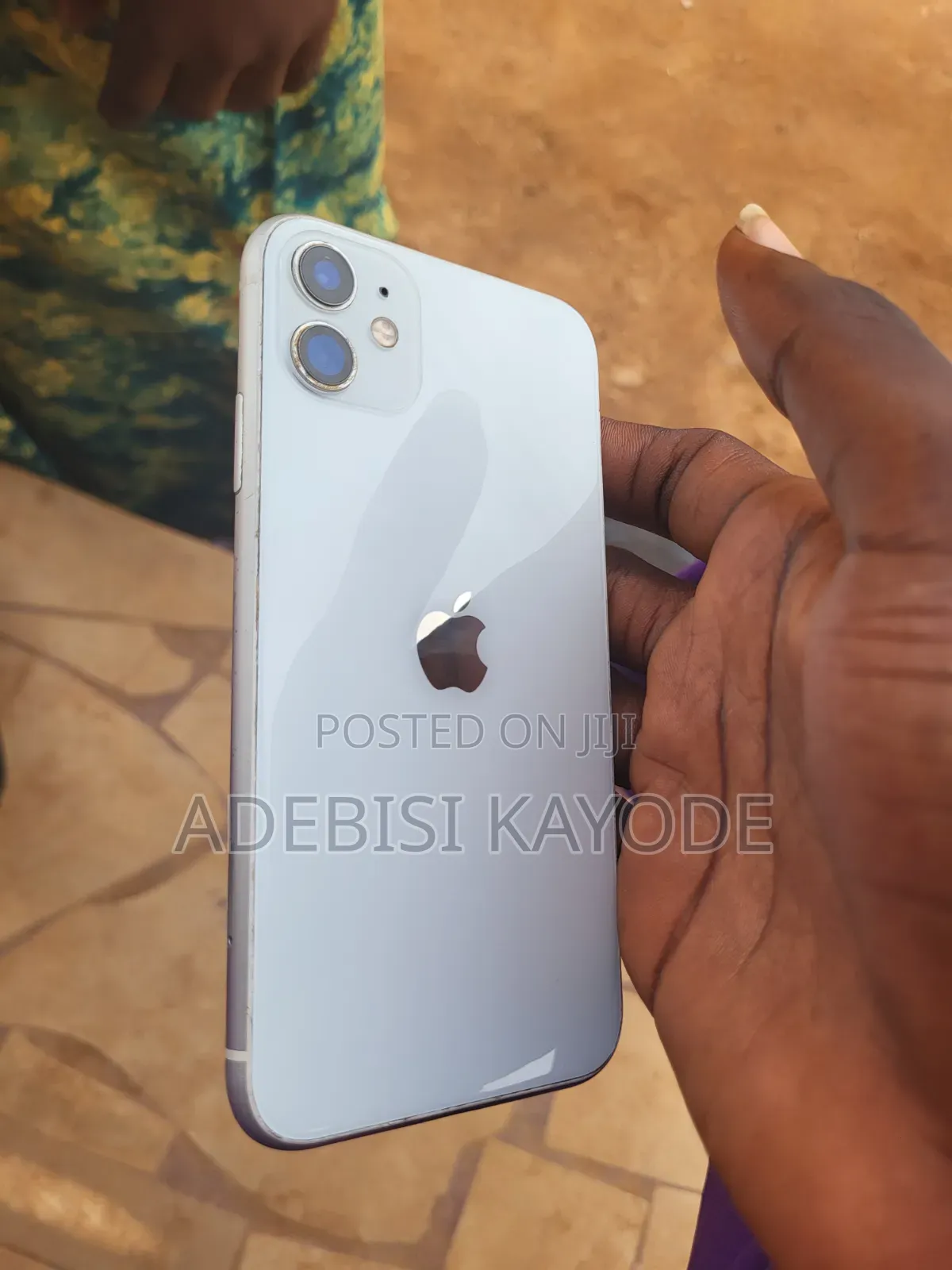 Apple iPhone 11 64 GB White