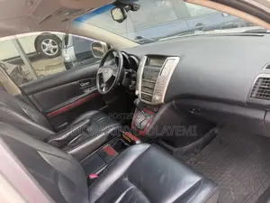 Lexus RX 350 AWD 2008 Silver