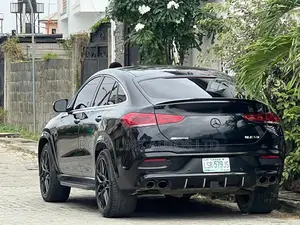 Mercedes-Benz GLE-Class AMG GLE 53 4MATIC 2022 Black