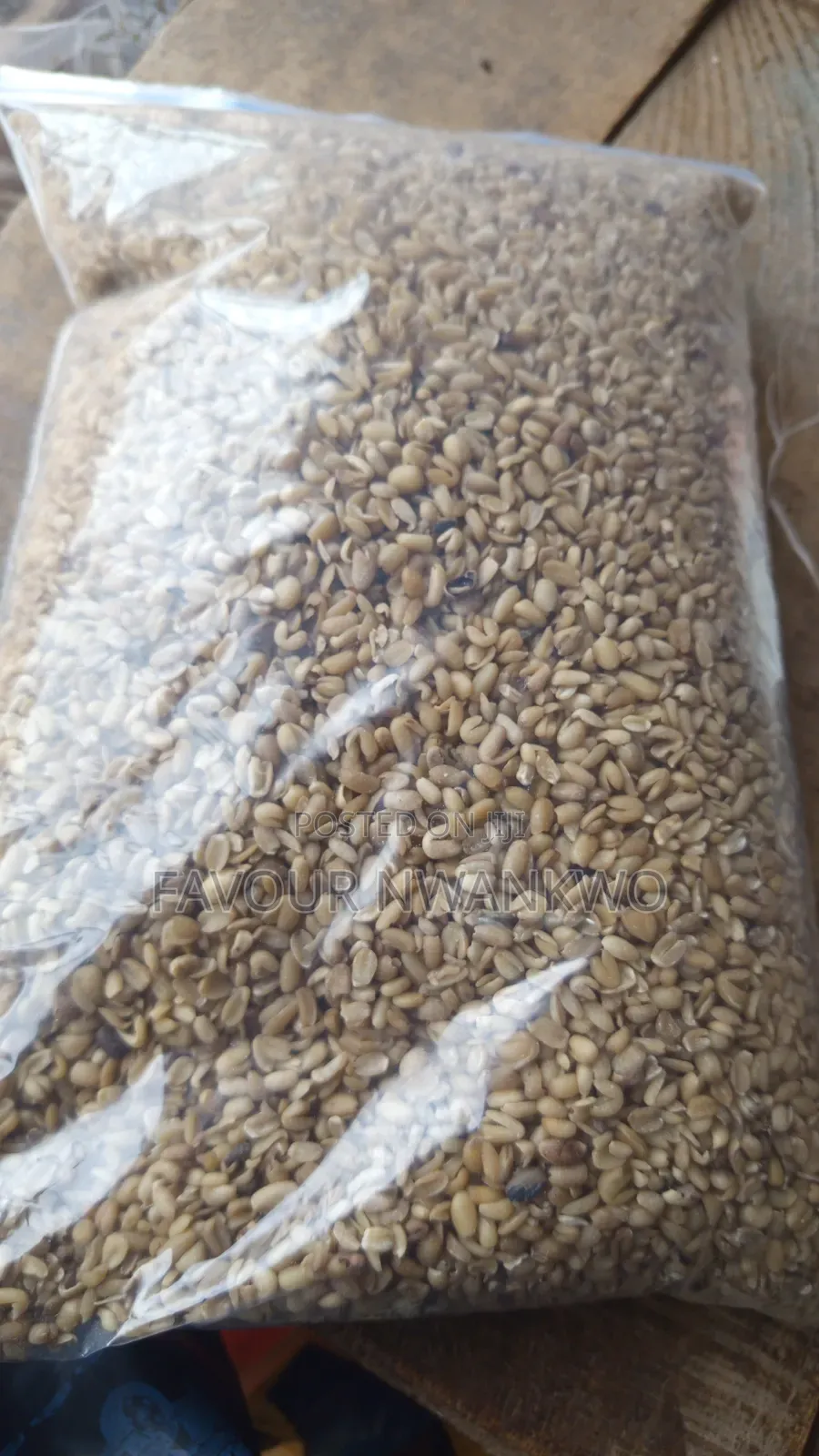 Dry Ukwa (Breadfruit In Igbo)