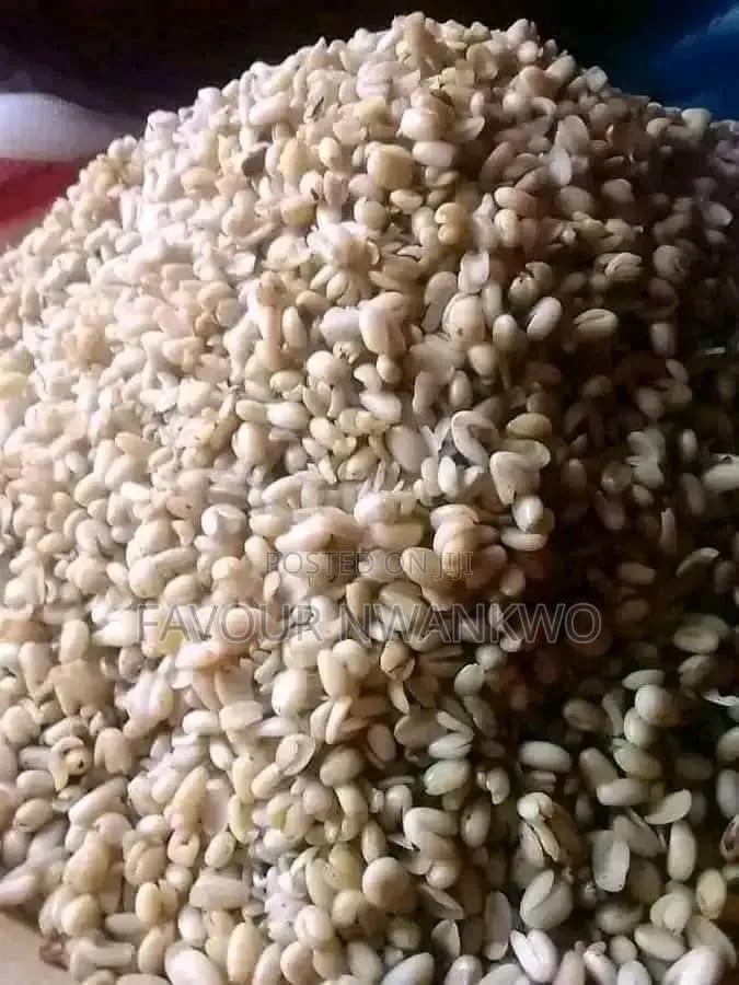 Dry Ukwa (Breadfruit In Igbo)