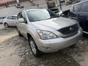 Lexus RX 350 AWD 2008 Silver