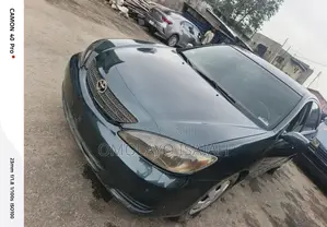 Toyota Camry 2004 Gray